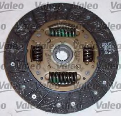 VALEO 801517 Clutch Kit